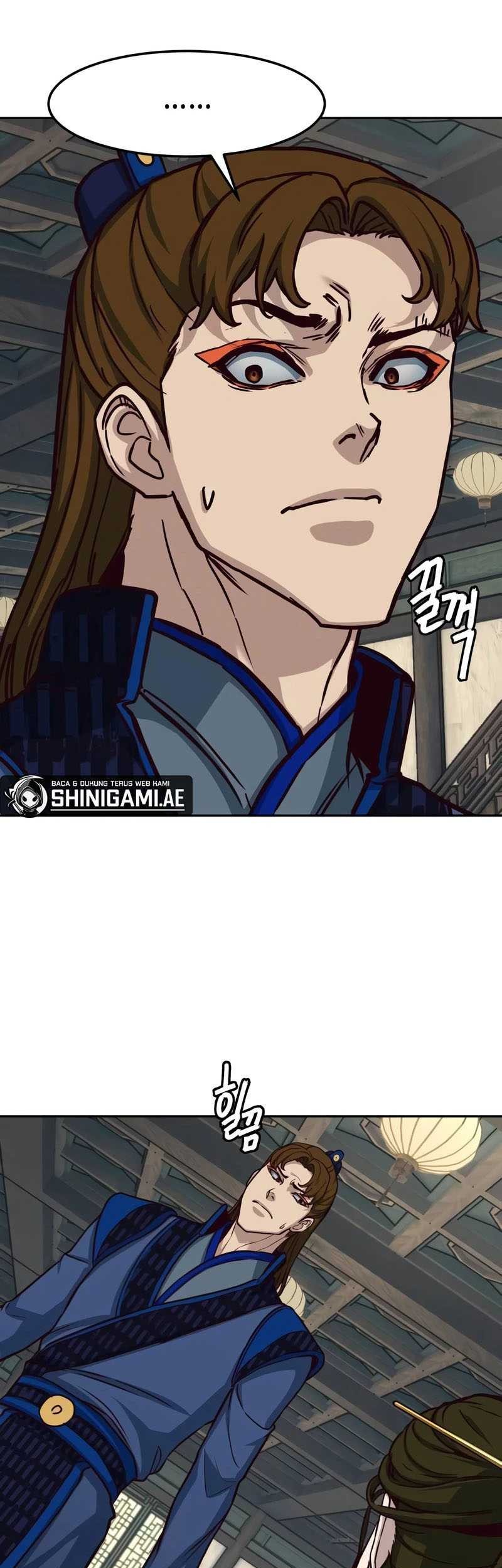 Sword Fanatic Wanders Through The Night Chapter 123 Gambar 14