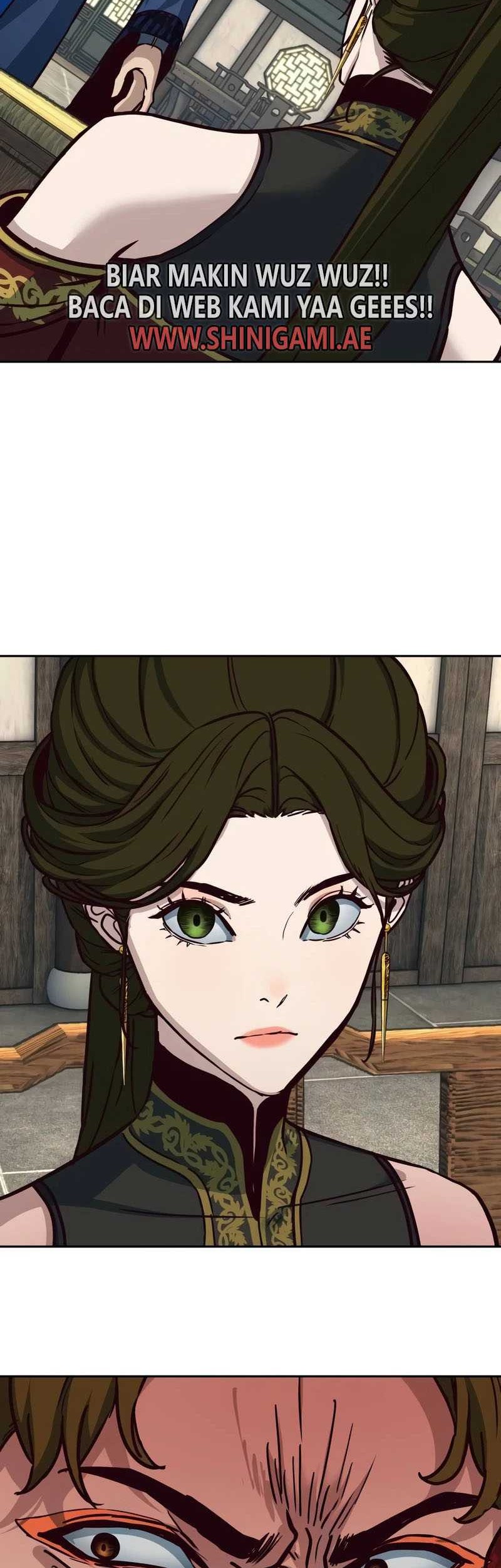 Sword Fanatic Wanders Through The Night Chapter 123 Gambar 15