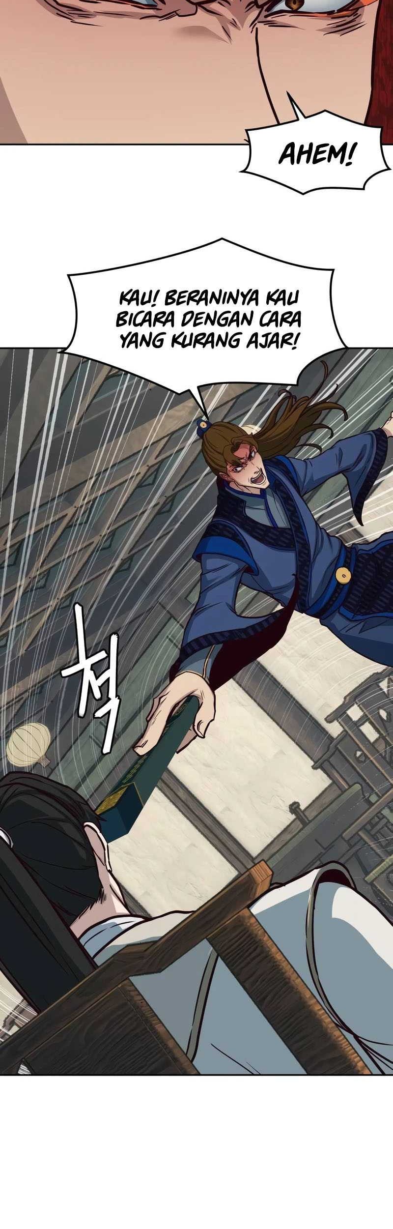 Sword Fanatic Wanders Through The Night Chapter 123 Gambar 16