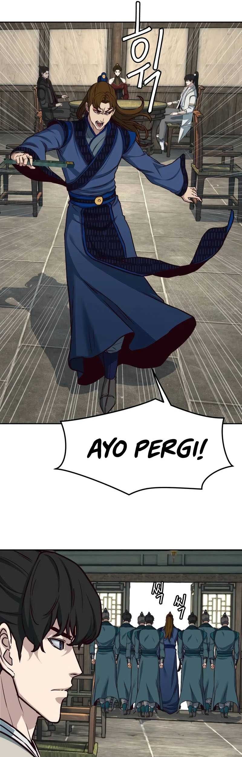 Sword Fanatic Wanders Through The Night Chapter 123 Gambar 22