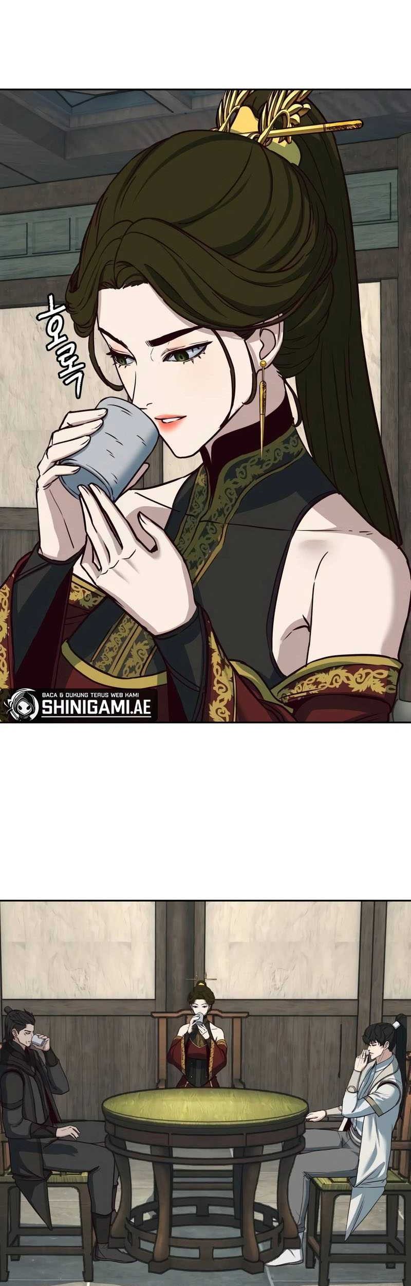 Sword Fanatic Wanders Through The Night Chapter 123 Gambar 32