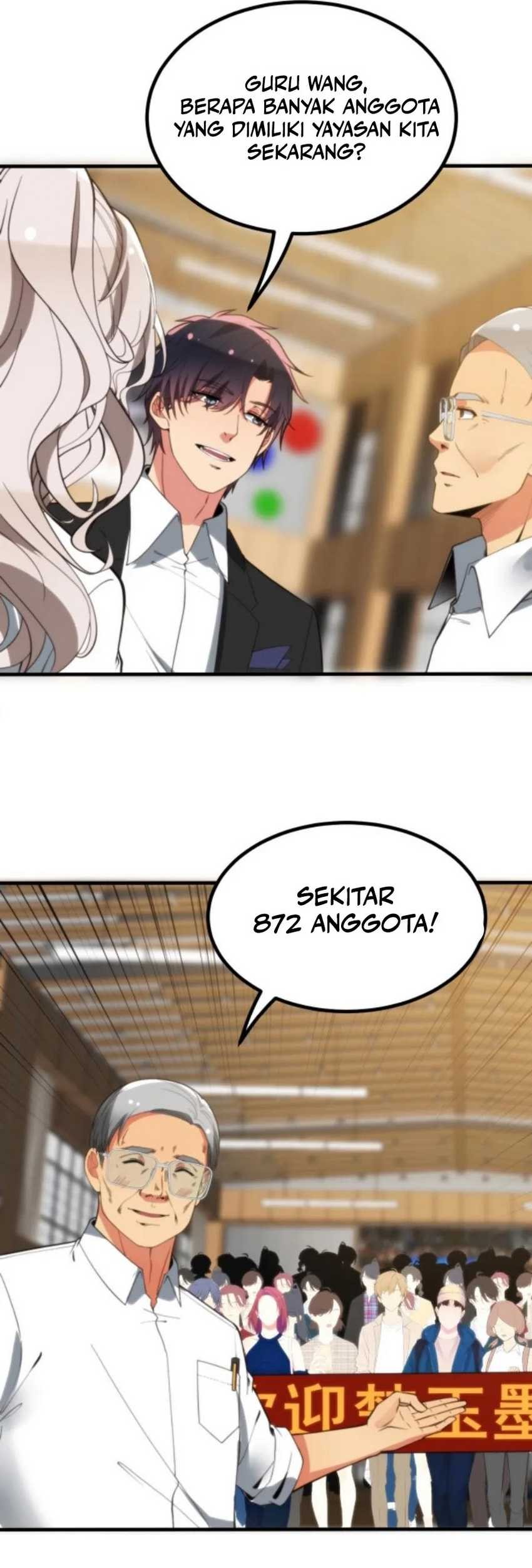 I Have 90 Billion Licking Gold Chapter 292 Gambar 18