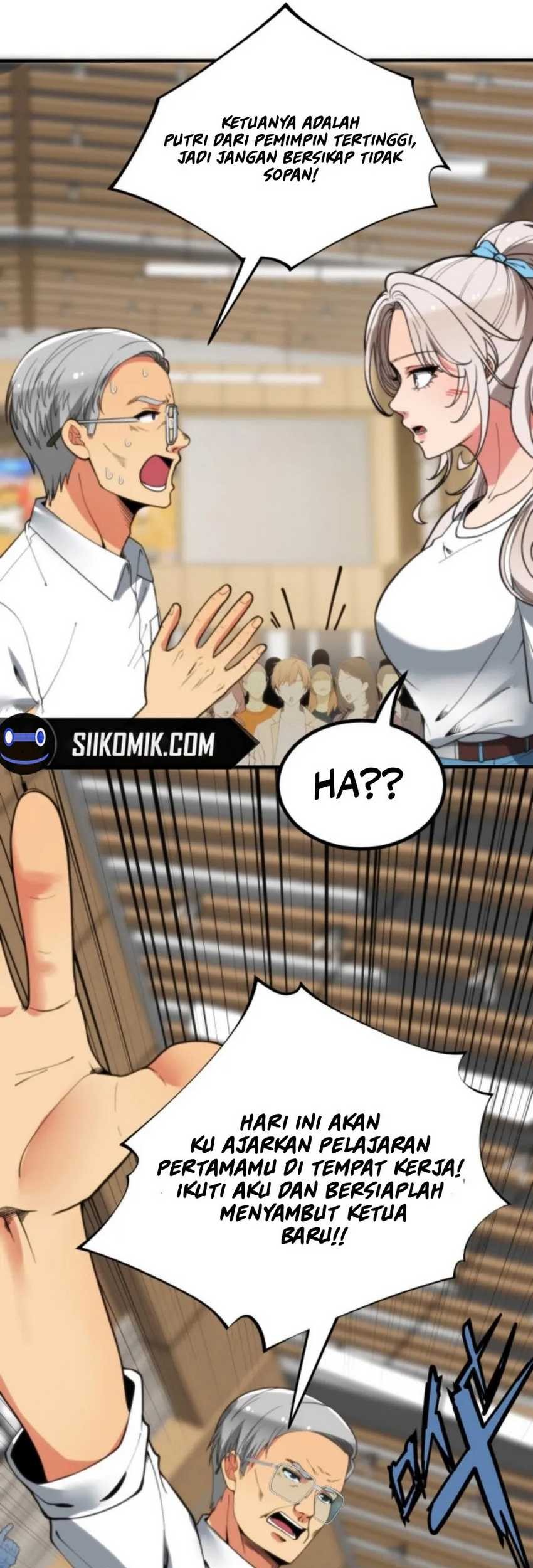 I Have 90 Billion Licking Gold Chapter 292 Gambar 4