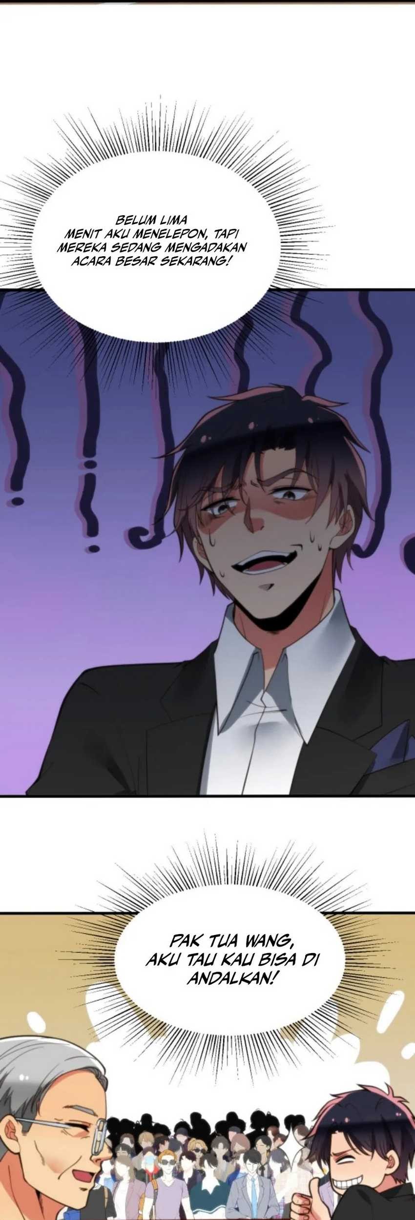 I Have 90 Billion Licking Gold Chapter 292 Gambar 11