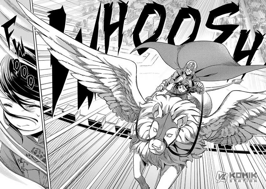 Honzuki no Gekokujou: Part 2 Chapter 34 Gambar 15