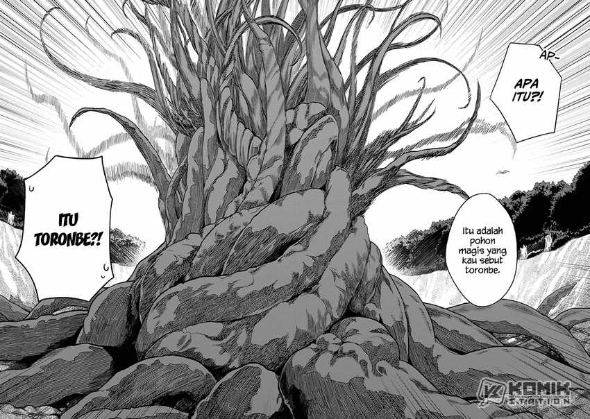 Honzuki no Gekokujou: Part 2 Chapter 34 Gambar 20