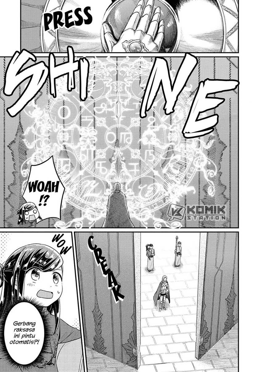 Honzuki no Gekokujou: Part 2 Chapter 34 Gambar 4
