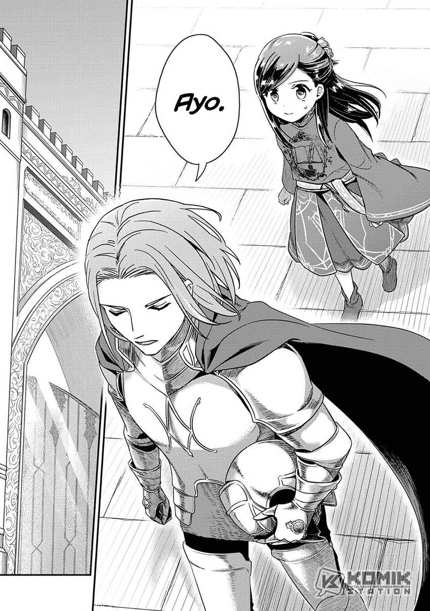 Honzuki no Gekokujou: Part 2 Chapter 34 Gambar 6
