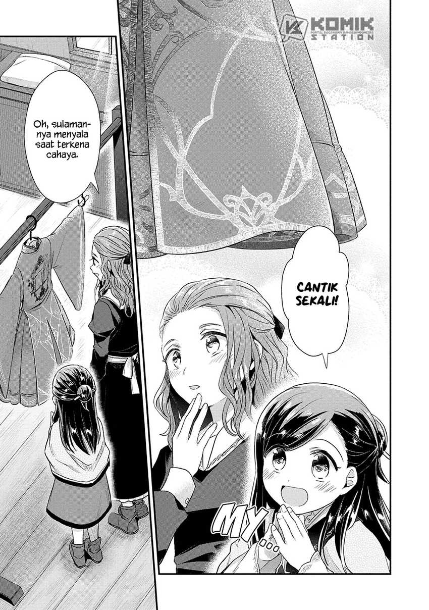 Honzuki no Gekokujou: Part 2 Chapter 33 Gambar 14
