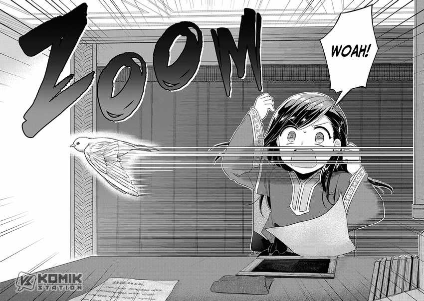Honzuki no Gekokujou: Part 2 Chapter 33 Gambar 22