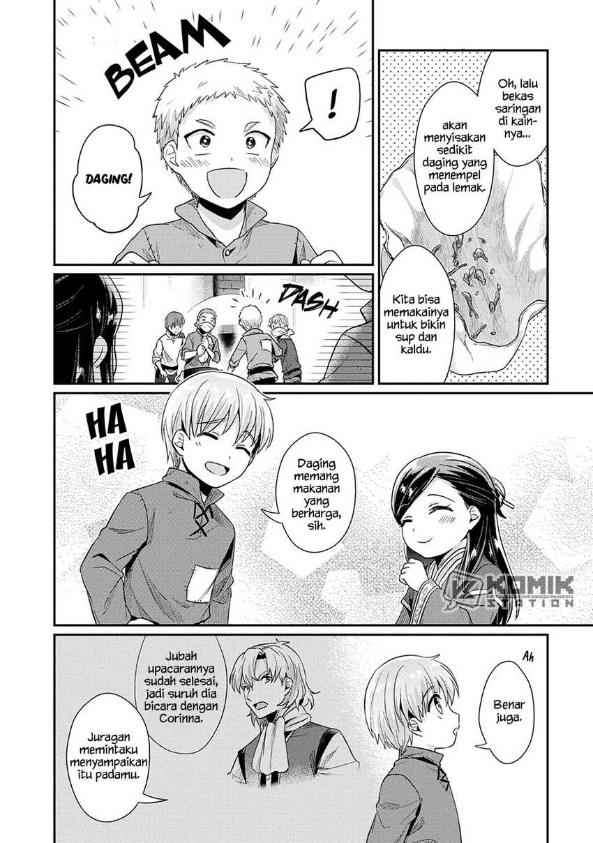 Honzuki no Gekokujou: Part 2 Chapter 33 Gambar 9