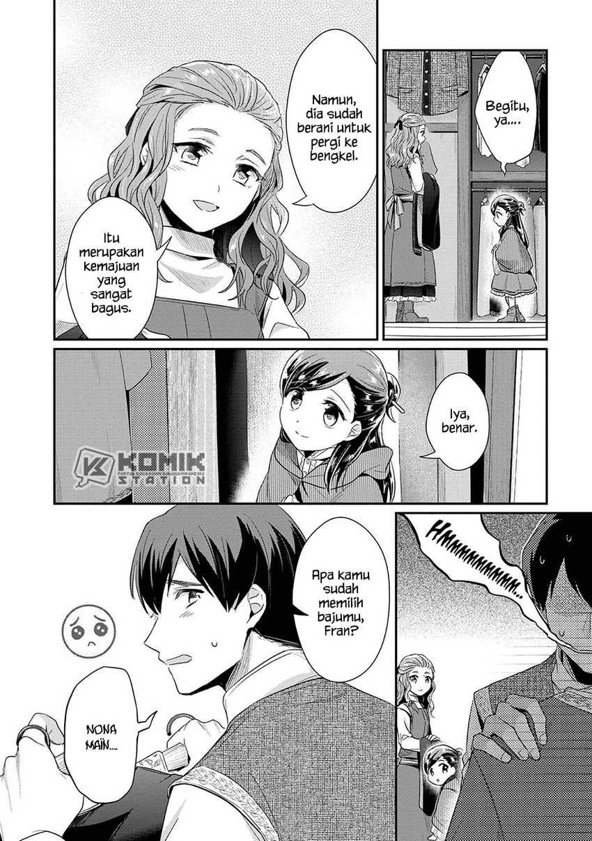 Honzuki no Gekokujou: Part 2 Chapter 32 Gambar 10