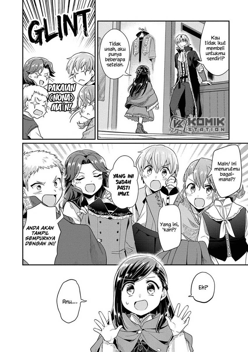 Honzuki no Gekokujou: Part 2 Chapter 32 Gambar 13
