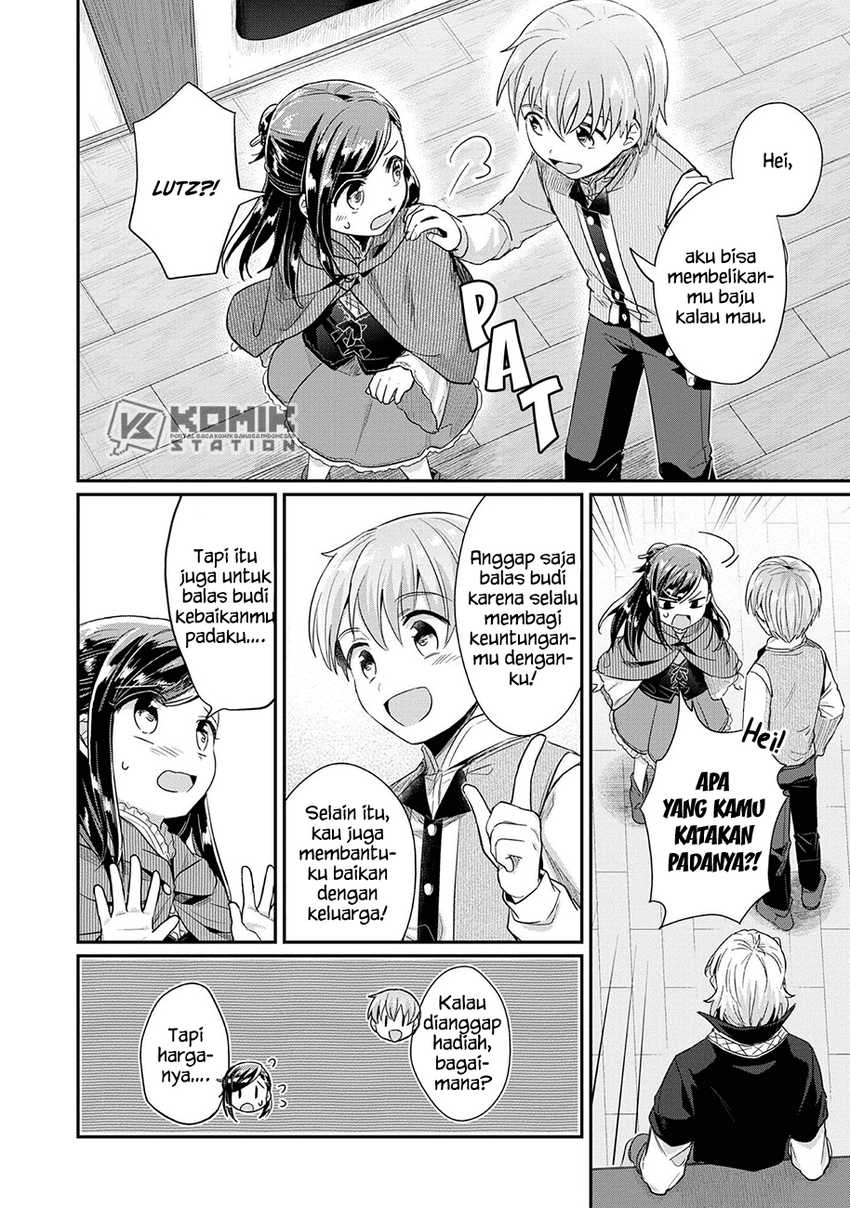 Honzuki no Gekokujou: Part 2 Chapter 32 Gambar 15