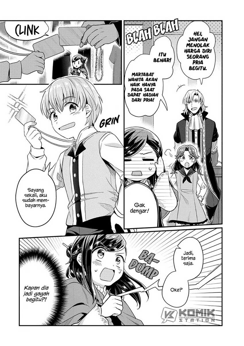 Honzuki no Gekokujou: Part 2 Chapter 32 Gambar 16