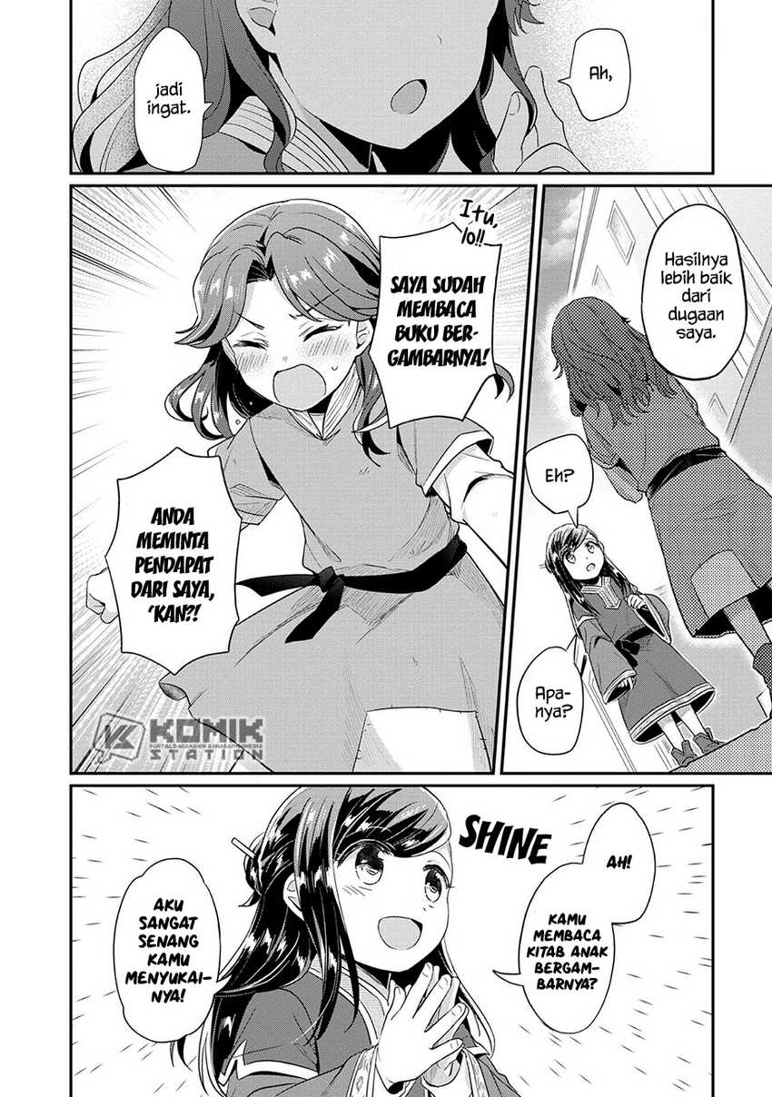 Honzuki no Gekokujou: Part 2 Chapter 32 Gambar 21