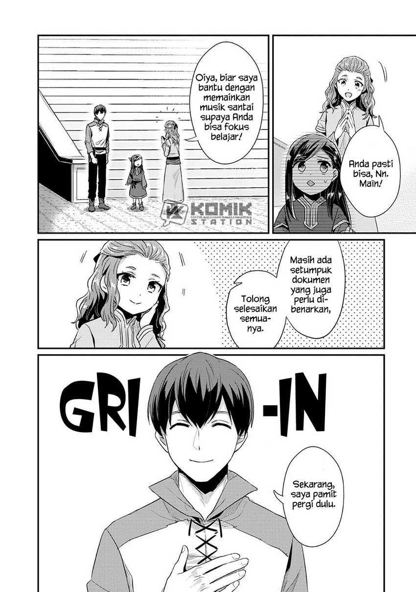 Honzuki no Gekokujou: Part 2 Chapter 32 Gambar 25