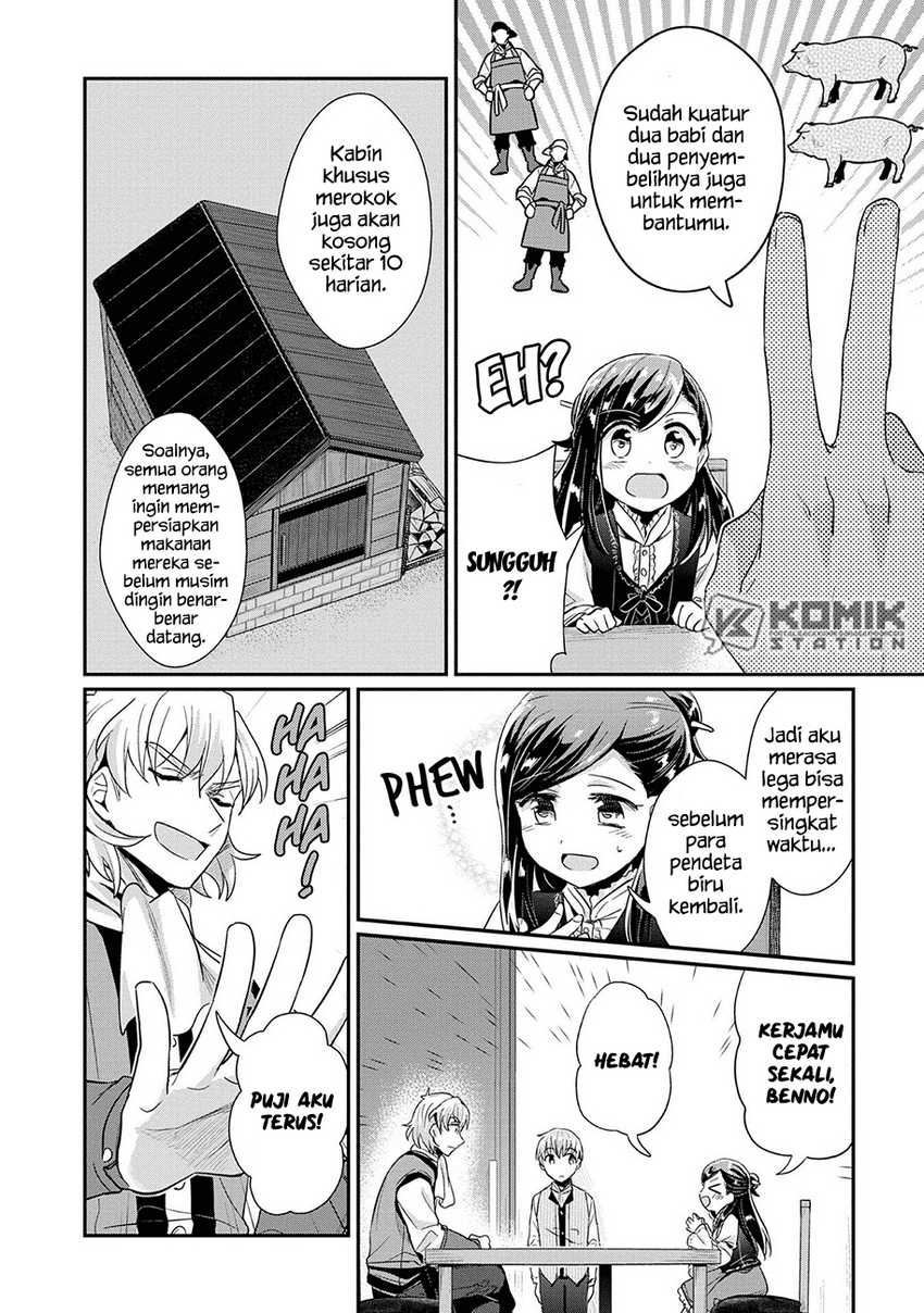 Honzuki no Gekokujou: Part 2 Chapter 32 Gambar 5