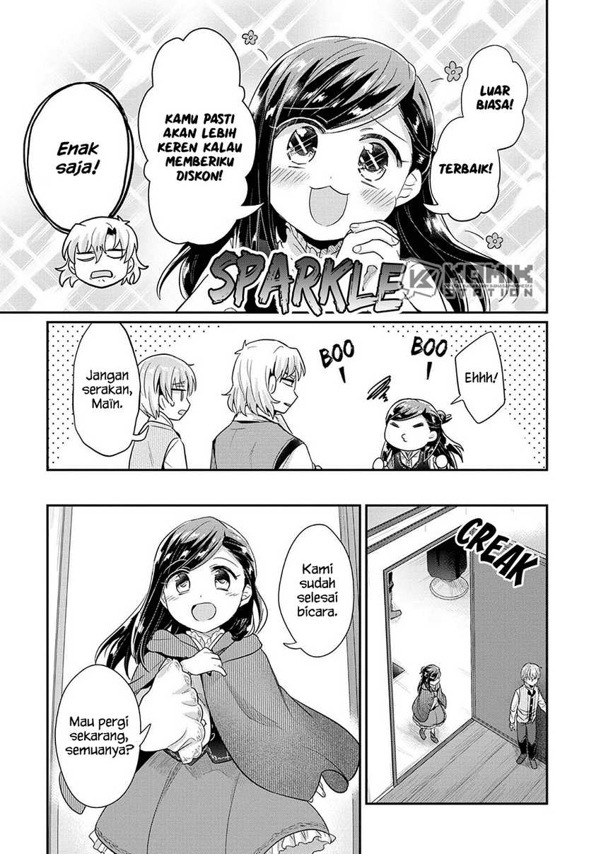 Honzuki no Gekokujou: Part 2 Chapter 32 Gambar 6