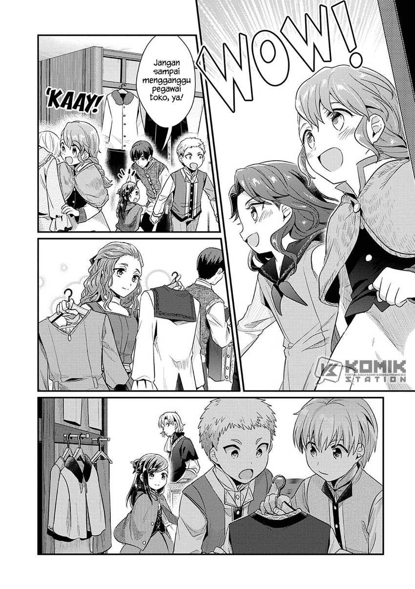 Honzuki no Gekokujou: Part 2 Chapter 32 Gambar 8