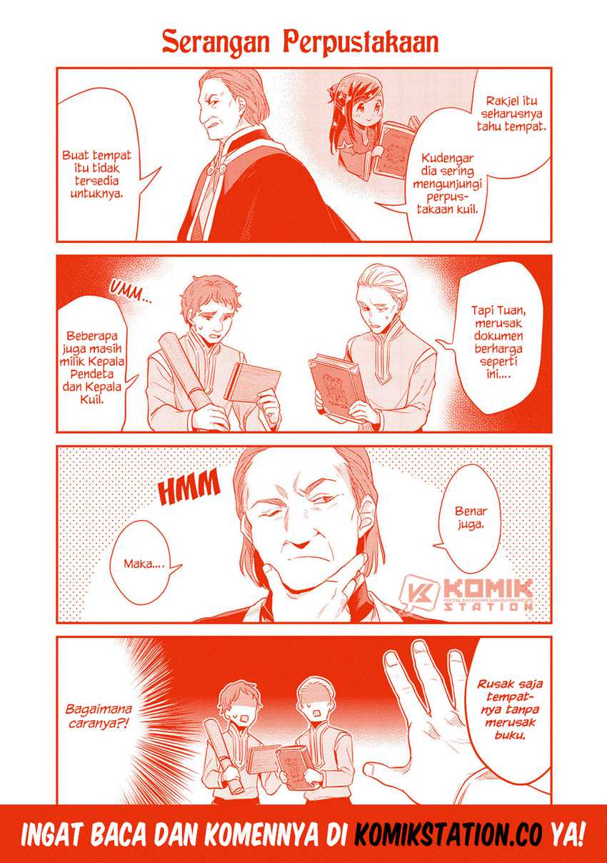 Honzuki no Gekokujou: Part 2 Chapter 31.5 Gambar 11