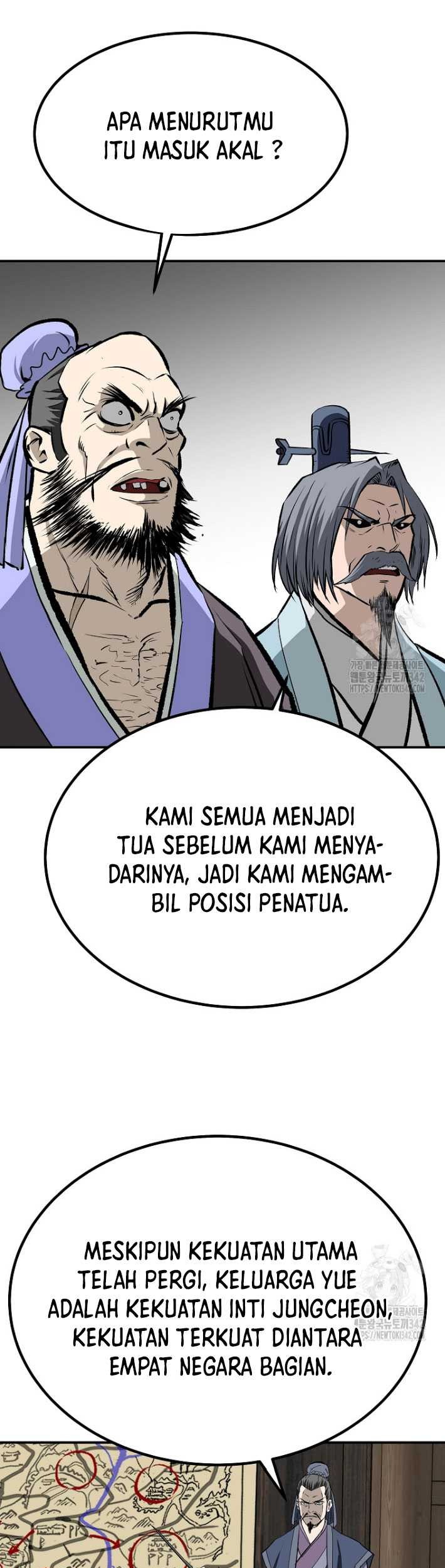 Archer Sword God : Descendants of the Archer Chapter 117 Gambar 26