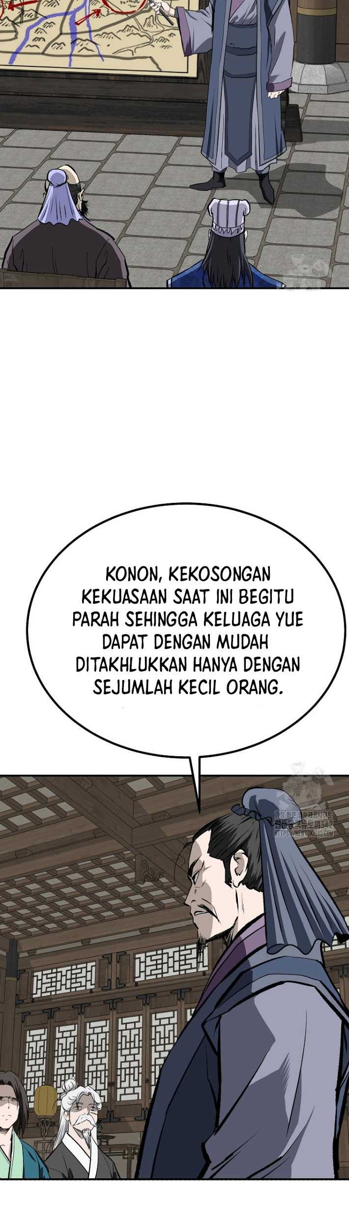 Archer Sword God : Descendants of the Archer Chapter 117 Gambar 27