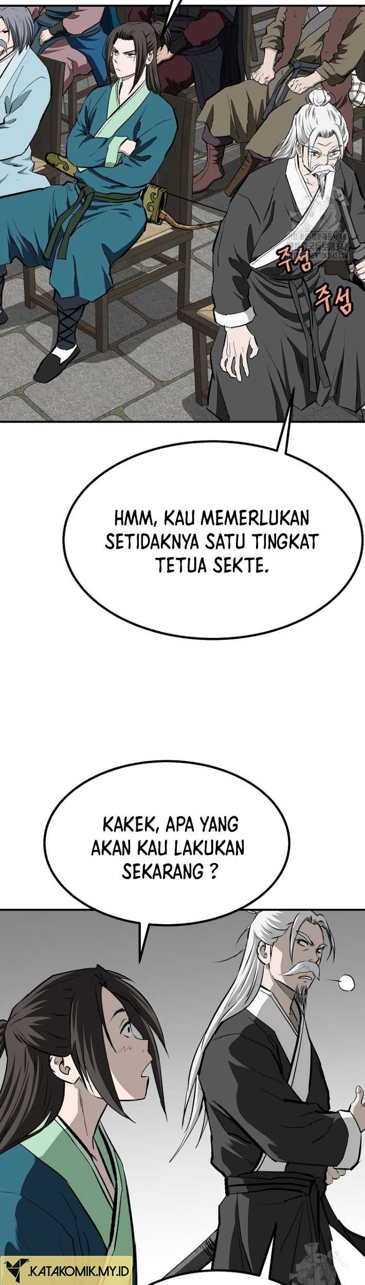 Archer Sword God : Descendants of the Archer Chapter 117 Gambar 29