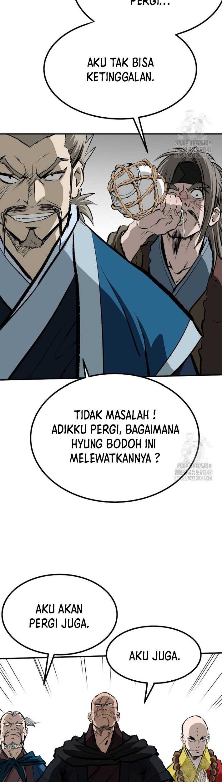 Archer Sword God : Descendants of the Archer Chapter 117 Gambar 33
