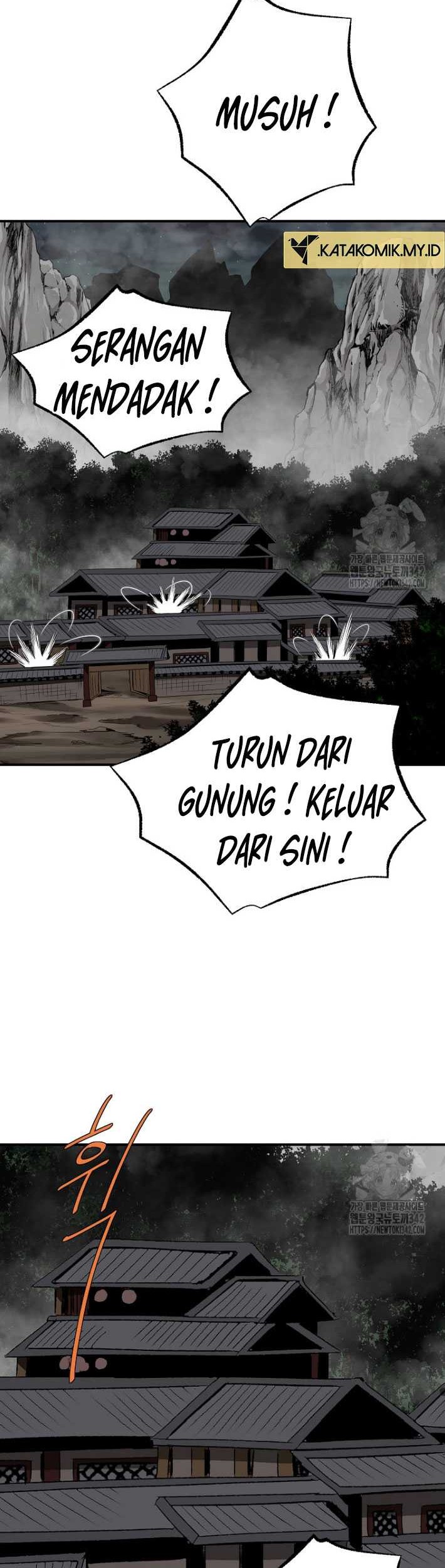 Archer Sword God : Descendants of the Archer Chapter 117 Gambar 36