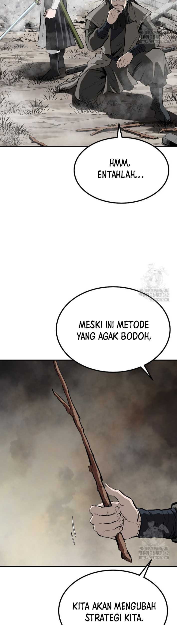Archer Sword God : Descendants of the Archer Chapter 117 Gambar 41