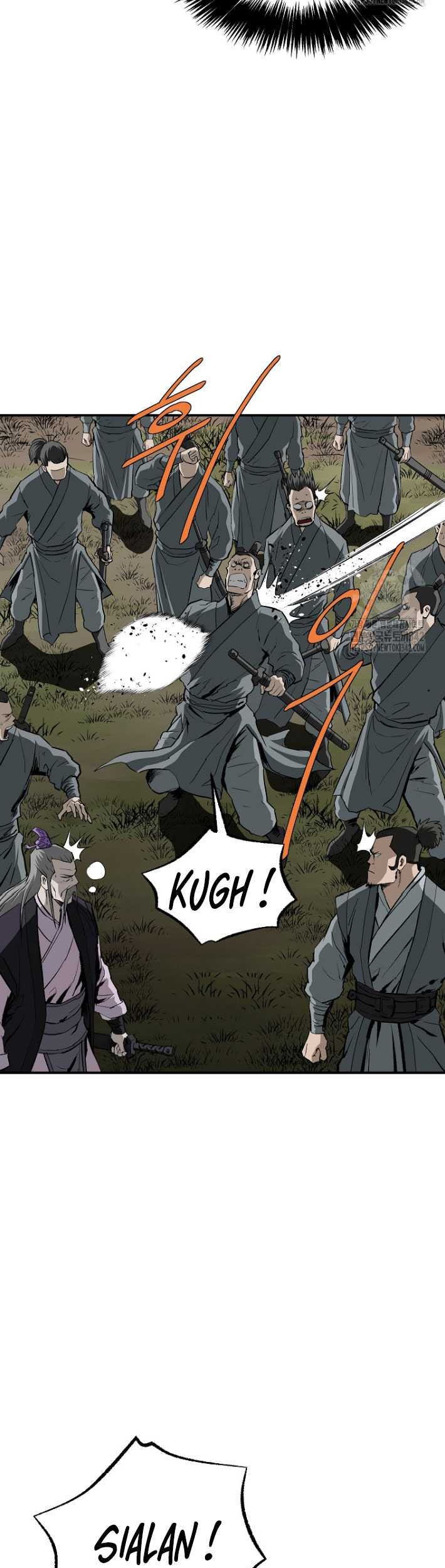 Archer Sword God : Descendants of the Archer Chapter 117 Gambar 47