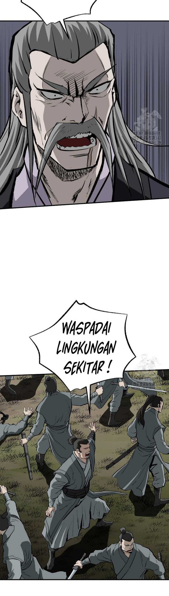 Archer Sword God : Descendants of the Archer Chapter 117 Gambar 48