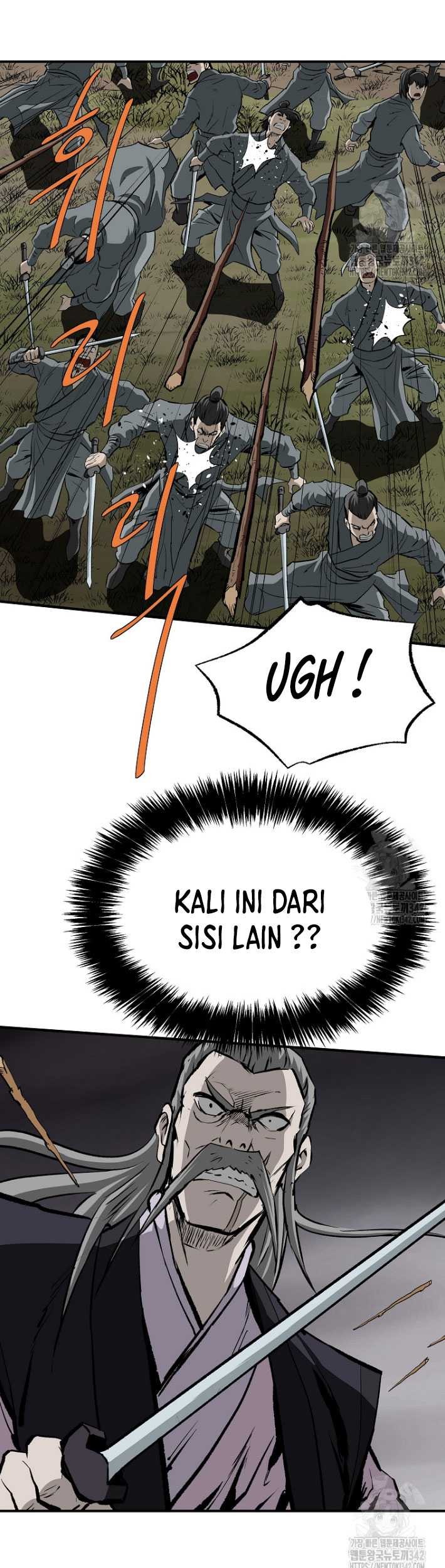 Archer Sword God : Descendants of the Archer Chapter 117 Gambar 50