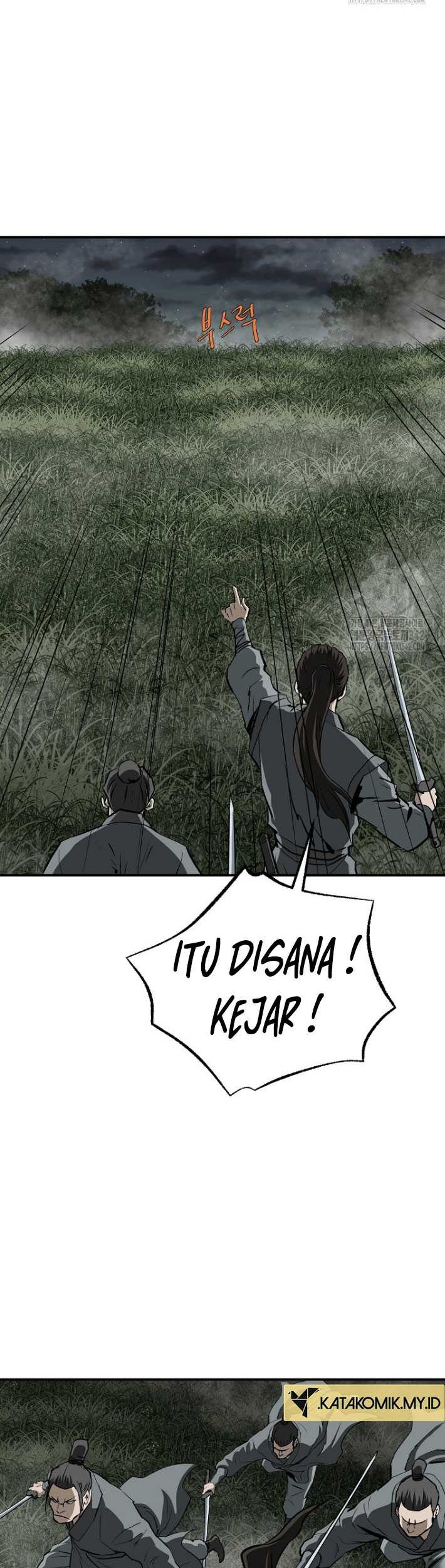 Archer Sword God : Descendants of the Archer Chapter 117 Gambar 51
