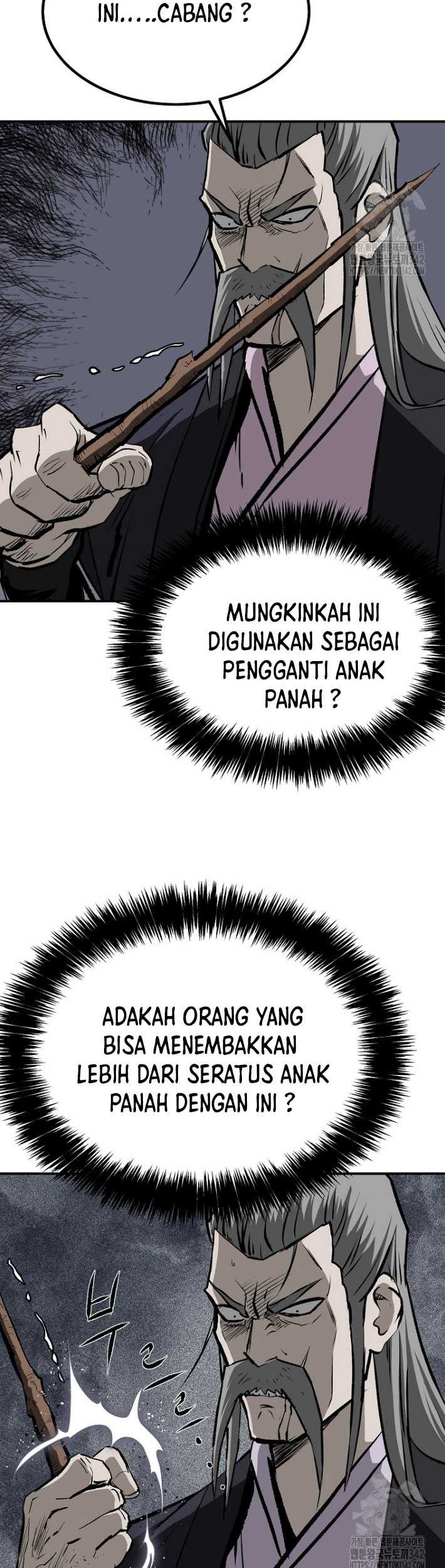Archer Sword God : Descendants of the Archer Chapter 117 Gambar 54