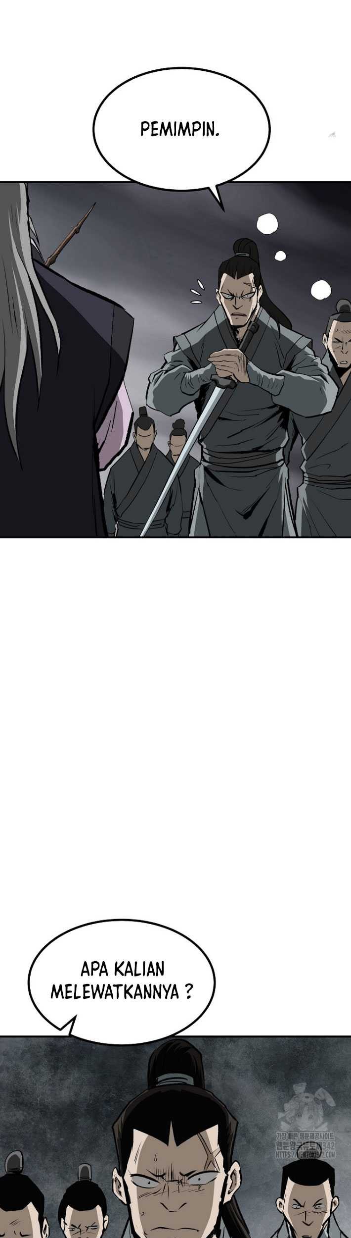 Archer Sword God : Descendants of the Archer Chapter 117 Gambar 56