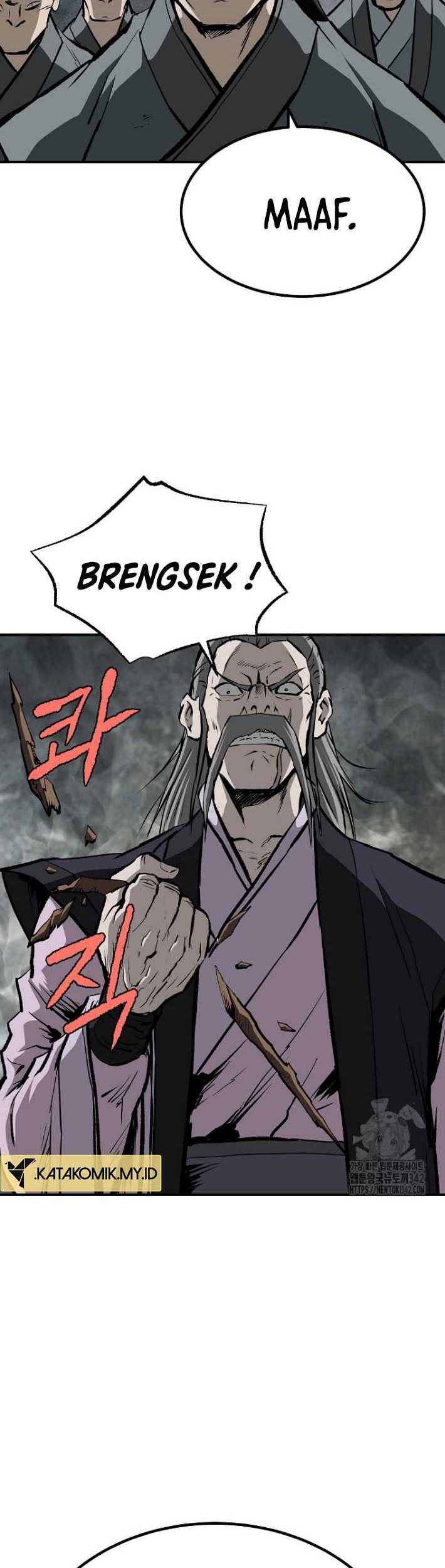 Archer Sword God : Descendants of the Archer Chapter 117 Gambar 57