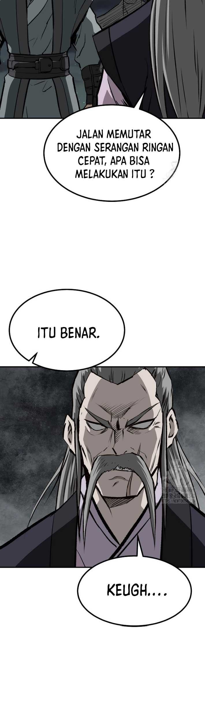 Archer Sword God : Descendants of the Archer Chapter 117 Gambar 59
