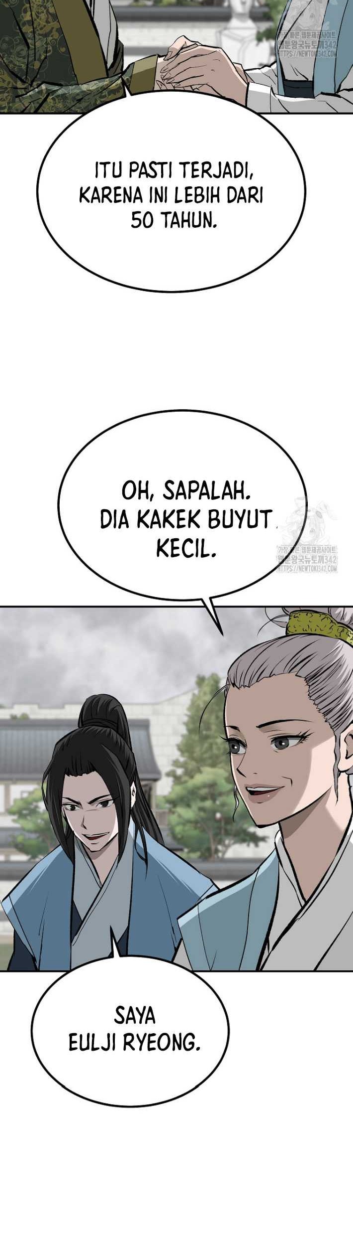 Archer Sword God : Descendants of the Archer Chapter 117 Gambar 6