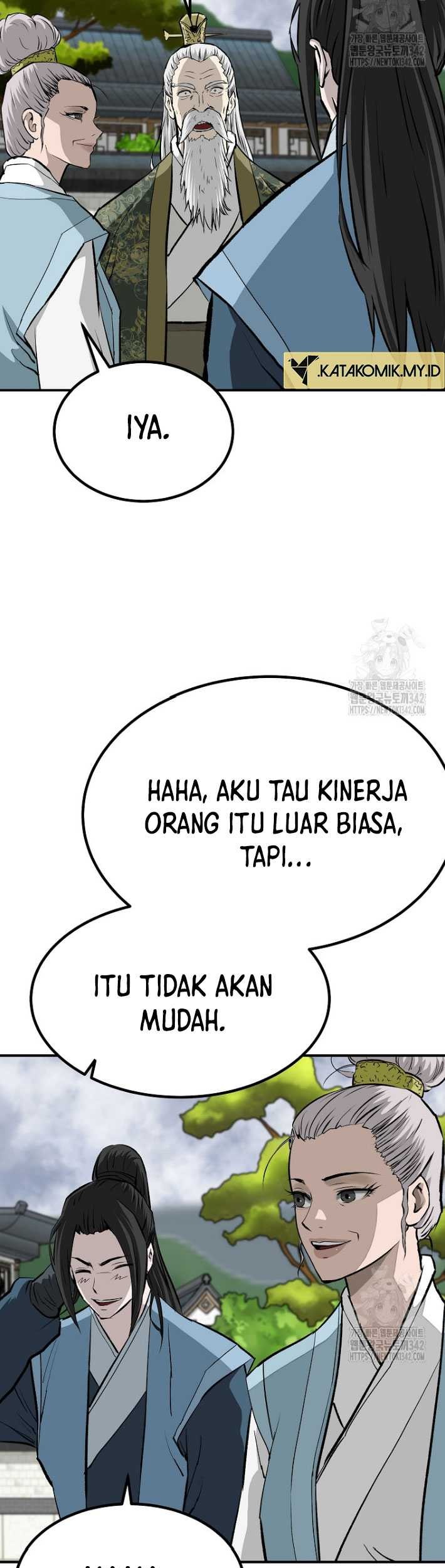 Archer Sword God : Descendants of the Archer Chapter 117 Gambar 8