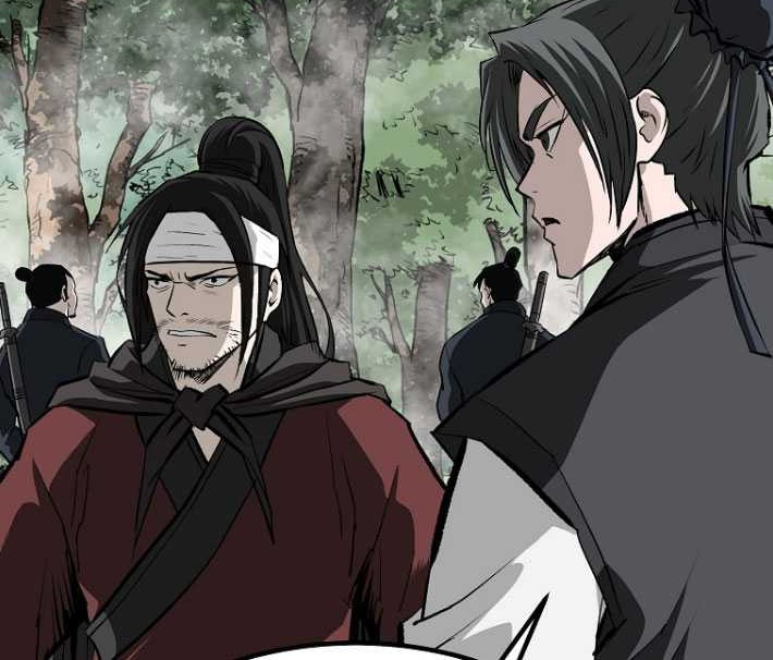 Archer Sword God : Descendants of the Archer Chapter 117 Gambar 13