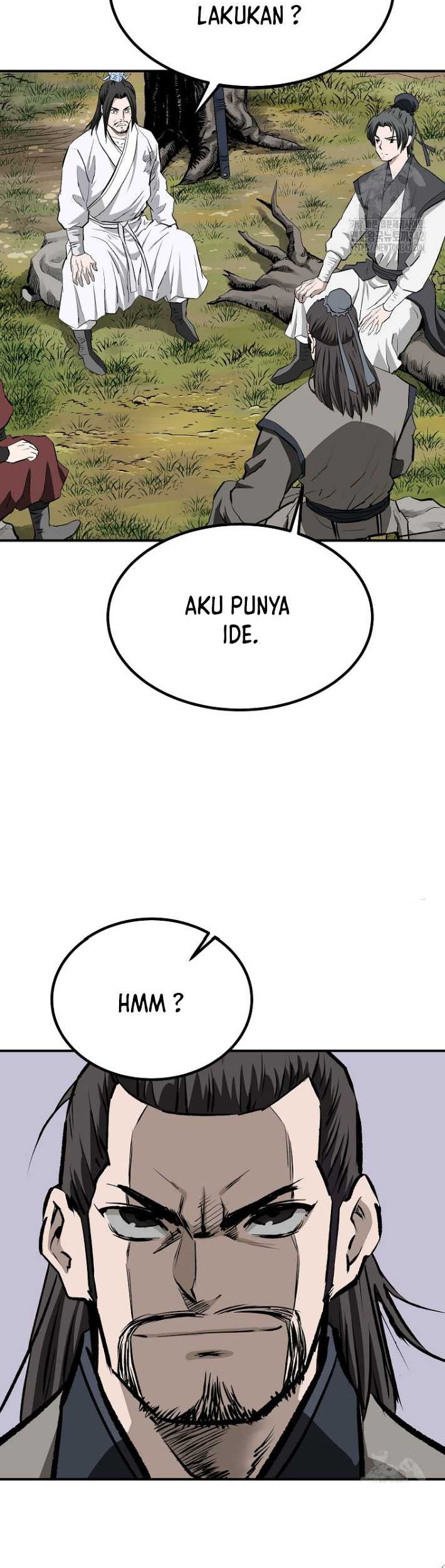 Archer Sword God : Descendants of the Archer Chapter 117 Gambar 18