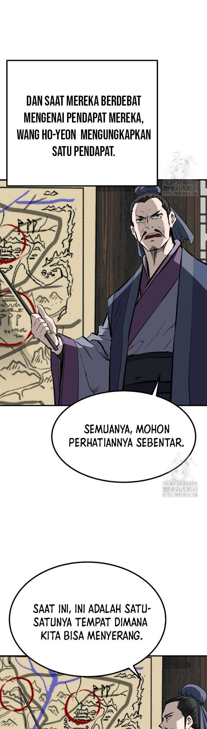 Archer Sword God : Descendants of the Archer Chapter 117 Gambar 23