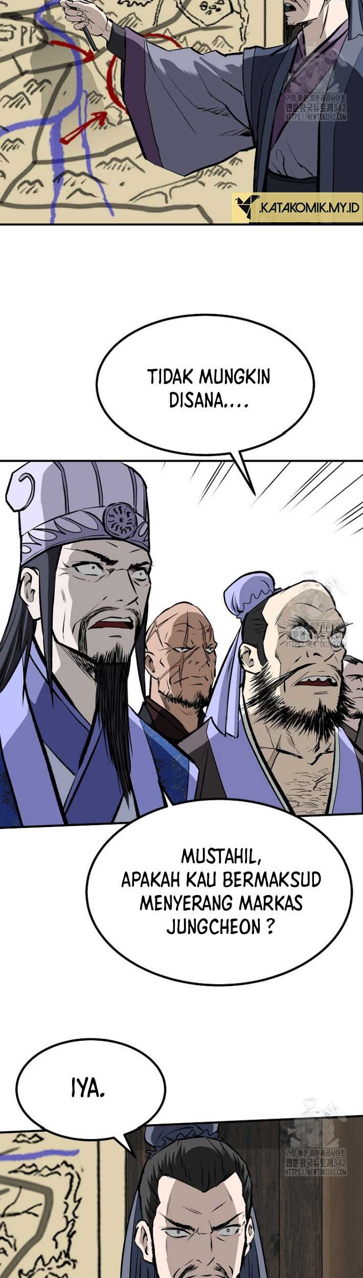 Archer Sword God : Descendants of the Archer Chapter 117 Gambar 24