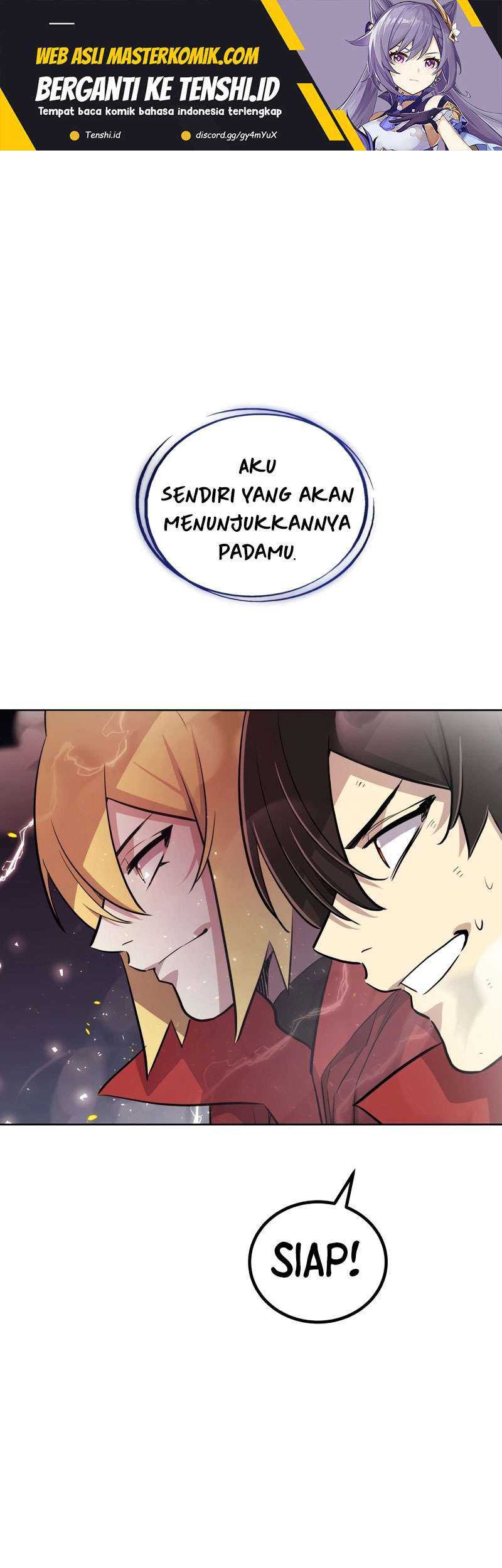 Baca  Overpowered Sword Chapter 108 Gambar 2
