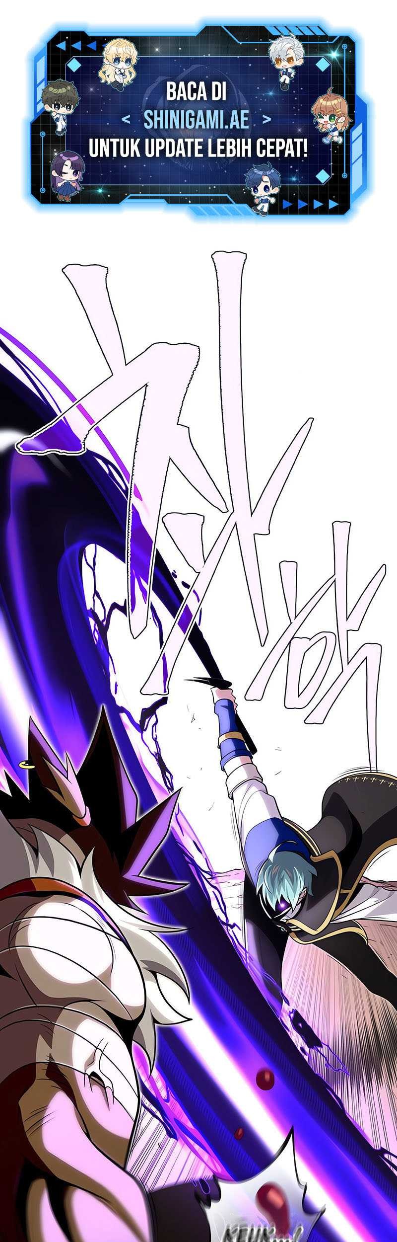 Baca  The Dark Magician Transmigrates After 66666 Years Chapter 127 Gambar 2