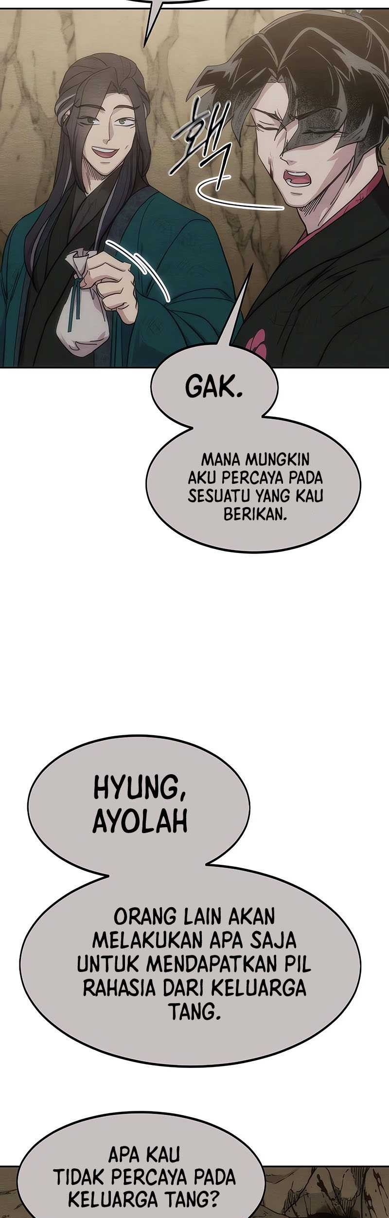 Return of the Flowery Mountain Sect Chapter 134 Gambar 38