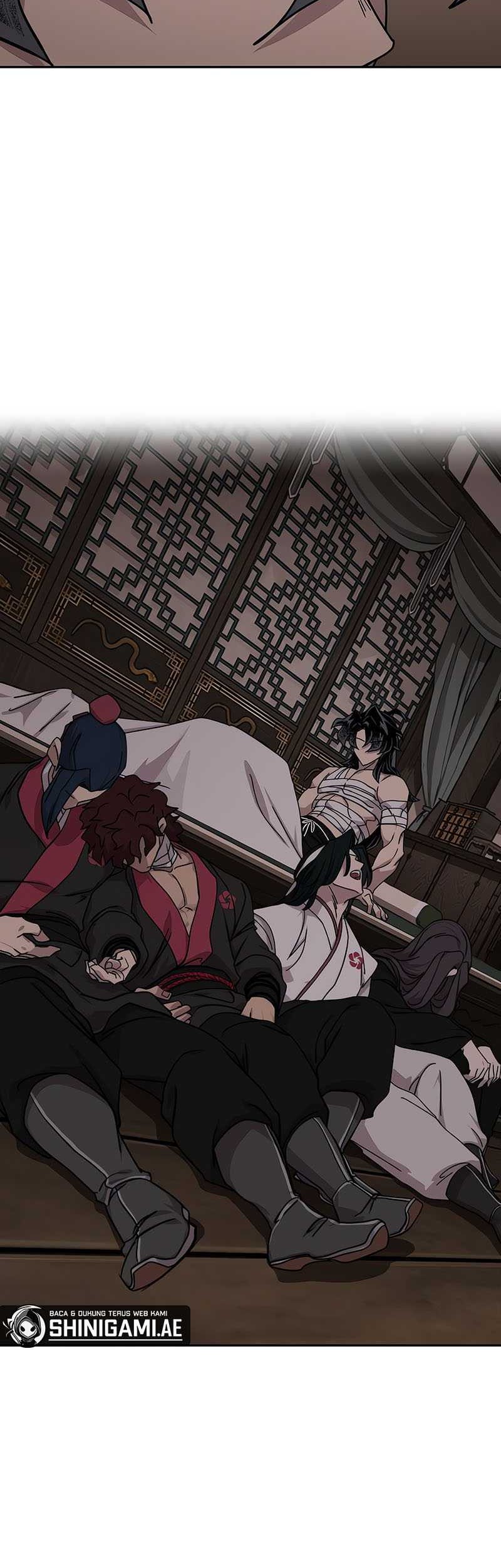 Return of the Flowery Mountain Sect Chapter 134 Gambar 72