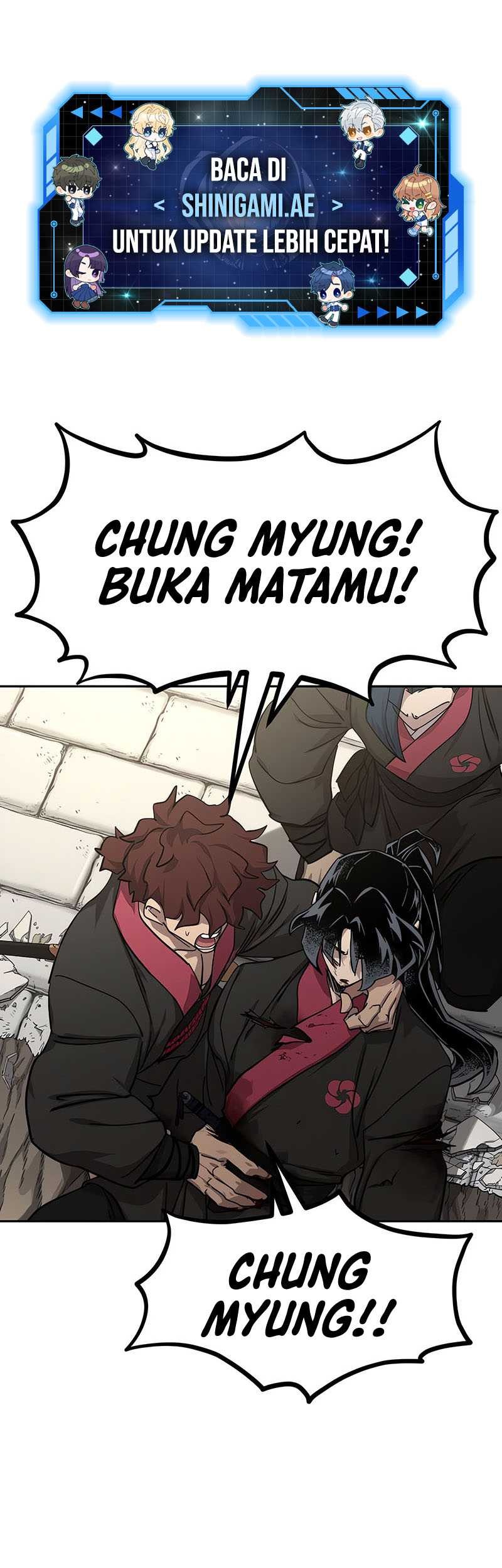 Baca Return of the Flowery Mountain Sect Chapter 134 Gambar 2